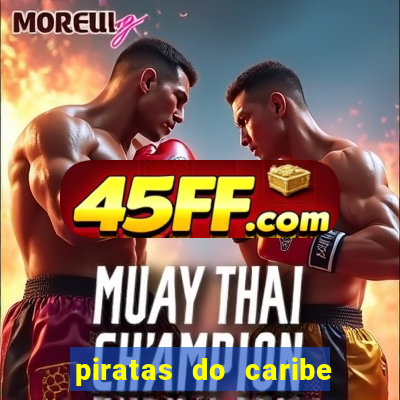 piratas do caribe filme completo dublado